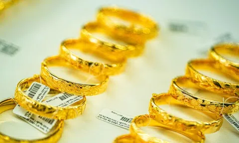 Giá vàng hôm nay 14/5/2025: SJC tăng trở lại mốc 120 triệu, dự báo đi lên
