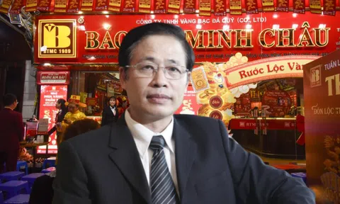Ông chủ Bảo Tín Minh Châu có cách đào tạo nhân viên có một không hai, quan điểm sống 'người đàn ông thông minh không lấy phụ nữ thành đạt'