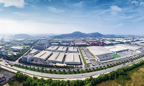 Các "đại gia" bất động sản khu công nghiệp lãi lớn quý đầu năm