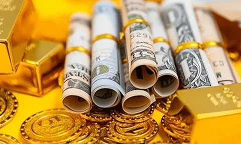 Ngày 15/5: Giá USD ngân hàng có diễn biến mới và giá vàng giảm tới 1,5 triệu đồng/lượng