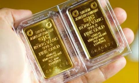 Một ngân hàng ‘chơi lớn’ tặng giải thưởng 3 lượng vàng cho khách hàng