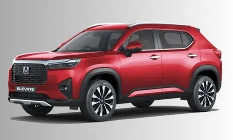 'Honda City phiên bản SUV' giá chỉ hơn 330 triệu đồng, ghế bọc da cao cấp cùng nhiều nâng cấp hàng đầu phân khúc