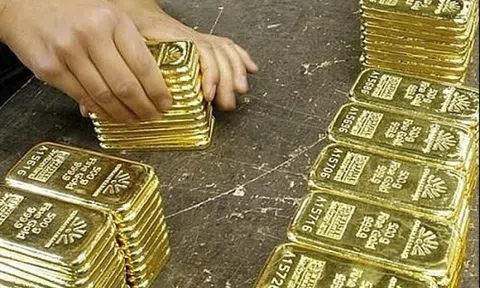 Ngân hàng Nhà nước ra chỉ đạo nóng về hoạt động mua bán vàng miếng