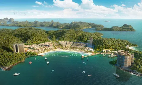 Vì sao Xanh Island là “ngôi sao” BĐS nghỉ dưỡng bậc nhất miền Bắc?