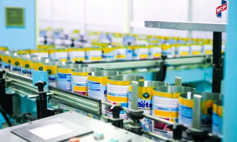 MCP: Vững tăng trưởng, quyết tâm dẫn đầu ngành bao bì kim loại Việt Nam