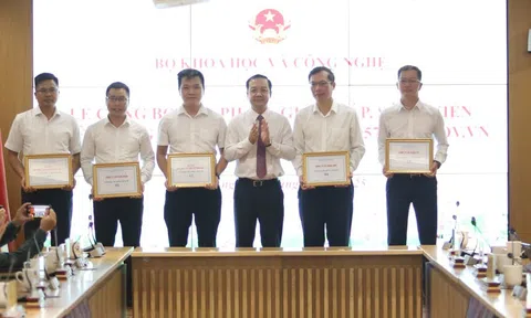Công bố các sản phẩm, sáng kiến khoa học, công nghệ, chuyển đổi số trên Cổng Thông tin Nghị quyết 57