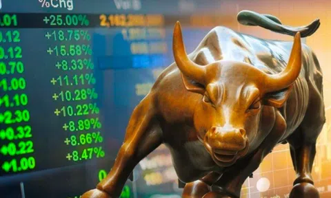 Một công ty chứng khoán nâng dự báo VN-Index cuối năm lên 1.500 điểm