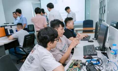 Ngành học ‘vàng’ thời 4.0: Thu nhập 150 triệu/tháng, Việt Nam khát 50.000 nhân sự