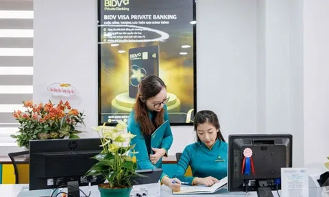 BIDV tung ưu đãi ‘khủng’ cho khách hàng cá nhân: Nhận ngay 1 triệu đồng khi làm điều này