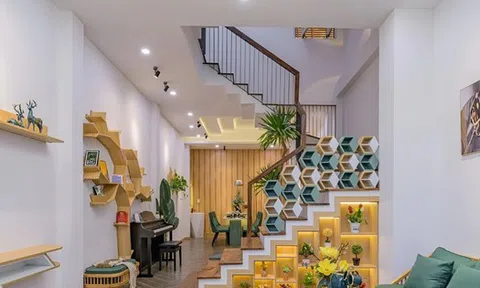 10 nguyên tắc thiết kế cầu thang cho ngôi nhà vượng khí