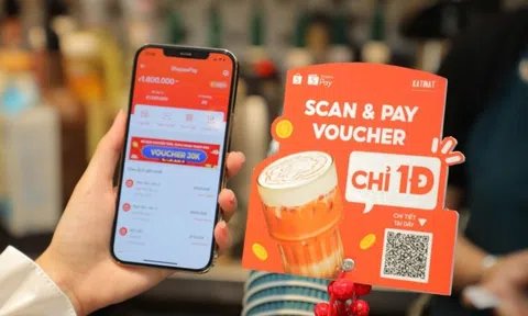 Từ nay, ShopeePay chính thức thu 5.000 đồng/tháng đối với nhóm khách hàng này