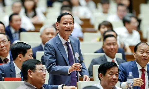 Chủ tịch Geleximco Vũ Văn Tiền: Nghị quyết 68 như "cơn mưa rào" đến khi đang hạn hán