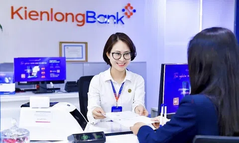 KienlongBank (KLB) lọt top 10 ngân hàng có chỉ số EPS cao nhất 4 quý gần nhất