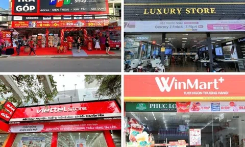 Vì sao hơn 7.000 cửa hàng WinMart+, Thế giới Di động, FPT Shop... trên toàn quốc trở thành 'cây ATM' của ngân hàng?