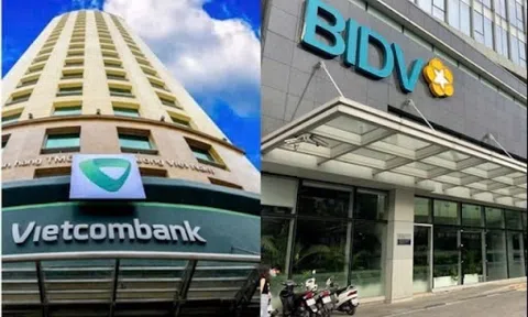 Vietcombank và BIDV phát đi loạt thông báo khẩn đến toàn bộ khách hàng