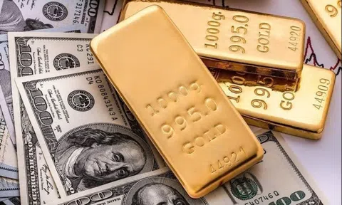 Thị trường vàng 'đỏ lửa', nhà đầu tư tháo chạy vì một thỏa thuận lớn?