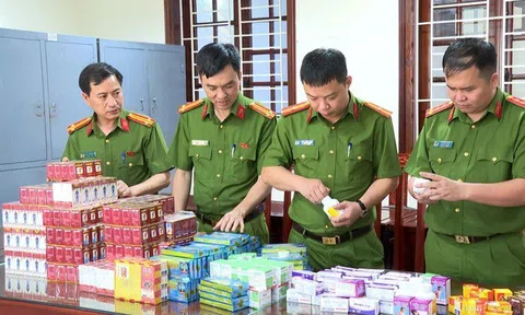 Mở đợt cao điểm đấu tranh, ngăn chặn thuốc, sữa, mỹ phẩm, thực phẩm giả