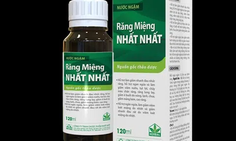 Công ty dược phẩm Nhất Nhất bị phạt 200 triệu đồng vì đưa thông tin gây nhầm lẫn nhằm thu hút khách hàng