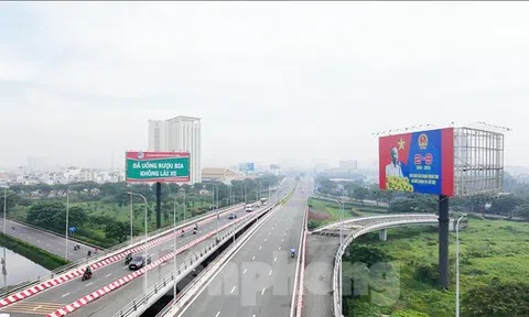 TPHCM sẽ kéo dài đường Võ Văn Kiệt đến Long An
