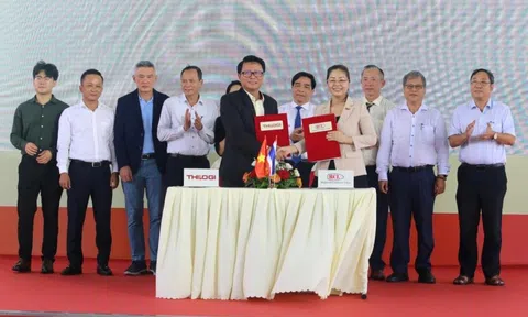 Tỷ phú Trần Bá Dương 'thần tốc' mở tuyến hàng hải trực tiếp Chu Lai – Ấn Độ hơn 100 tỷ đồng chỉ sau 4 tháng thi công
