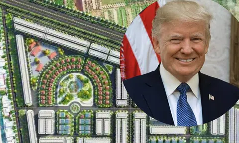 Siêu dự án 1,5 tỷ USD của Tập đoàn Trump đổ bộ, đất nền của địa phương này tăng 102%
