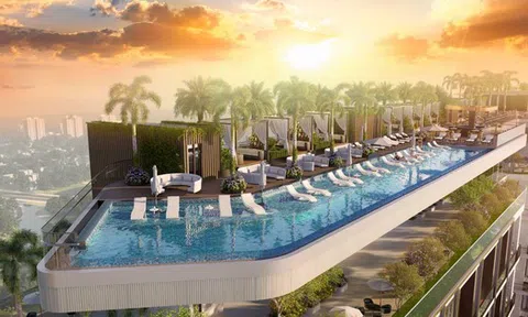 Sunshine Group bắt tay “ông lớn” Dubai đưa trải nghiệm ẩm thực quốc tế về Tây Hồ Tây