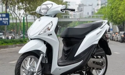 Chiếc xe tay ga gây sốt vì ngốn ít xăng hơn cả Vision mà giá rẻ hơn vài triệu