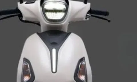 Honda tung mẫu 'xe ga quốc dân' mới giá chỉ từ 32 triệu đồng: Thiết kế sang trọng, trang bị đỉnh cao