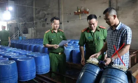 Bắc Giang: Khởi tố chủ cơ sở sản xuất 60 tấn giá đỗ dùng 6-Benzylaminopurine kích thích tăng trưởng