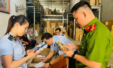 Rà soát kinh doanh sữa, thực phẩm chức năng trên toàn quốc