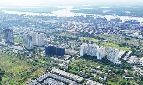 CitiGrand – Tâm điểm bất động sản mới giữa làn sóng hạ tầng TP.Thủ Đức