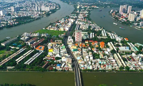 Sau khi chi 1.000 tỷ mua khu đất ở Hải Phòng, "ông lớn" Gamuda Land nhắm tới dự án KĐT 30.000 tỷ Bình Quới - Thanh Ba và loạt dự án ở TP.HCM