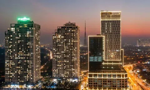 Danh tính tập đoàn sở hữu tòa nhà văn phòng Pearl Tower được SSI nhắm tới