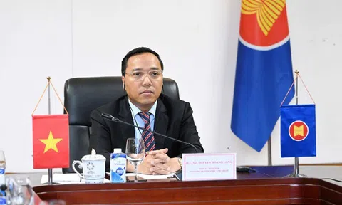 ASEAN cam kết thương mại công bằng, vượt thách thức toàn cầu