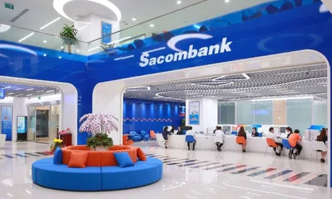 Sacombank (STB) ra thông báo quan trọng về thay đổi hoạt động một phòng giao dịch