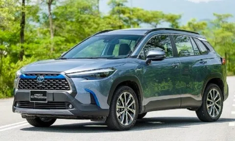 Phân khúc xe này ghi nhận mức tăng trưởng hơn 40% bất chấp thị trường ôtô trầm lắng