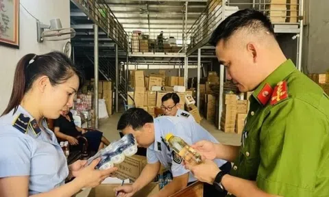 Vĩnh Phúc xử lý cơ sở buôn mỹ phẩm giả mạo loạt thương hiệu đình đám