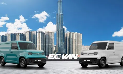 VinFast EC Van bán với giá 285 triệu đồng, CEO Xanh SM vẽ ra chân dung khách hàng tương lai, tuyên bố thêm điểm ‘ăn tiền’