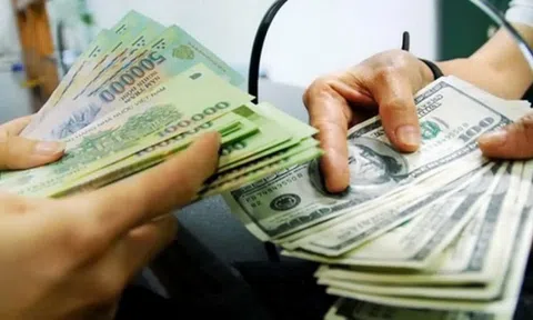 Tỷ giá ngày 20/5: Giá USD nhích tăng, NDT đi ngang