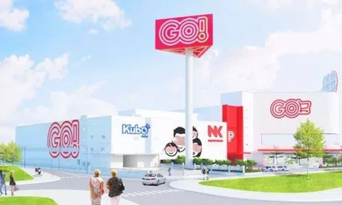 Đại gia bán lẻ Thái Lan đổ bộ Yên Bái: Khai trương Trung tâm thương mại GO! hoành tráng, vốn trăm tỷ, hứa hẹn thay da đổi thịt cả khu vực