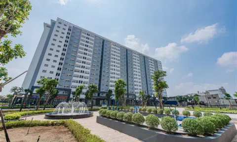 An cư tại Conic Boulevard với chính sách 25% nhận nhà, pháp lý rõ ràng