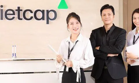 Chứng khoán Vietcap phát hành 4,5 triệu cổ phiếu ESOP chỉ bằng 1/3 thị giá