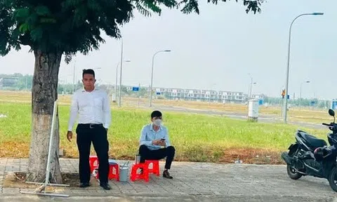 Chuyên gia cảnh báo nhà đầu tư khi đu "sóng ngắn" bất động sản Cần Giờ