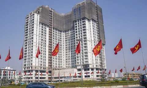 Lô đất vàng trị giá 900 tỷ nằm giữa loạt dự án của Vinhomes, Hoàng Huy, Agape Holding chính thức được bàn giao sau gần nửa năm trúng thầu để xây khu căn hộ 2.900 tỷ