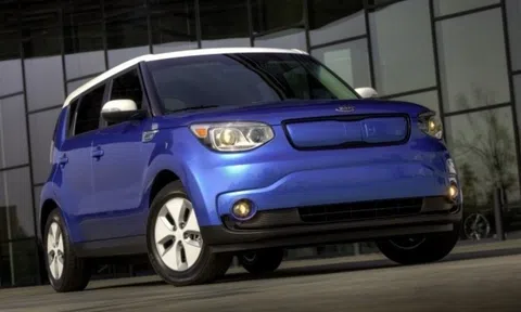 15% xe gặp nạn: KIA Soul EV trở thành 'hung thần' trên đường phố Mỹ