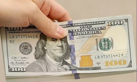 Tỷ giá ngoại tệ ngày 21/5: USD và Nhân dân tệ tăng nhẹ tại ngân hàng, chợ đen trái chiều