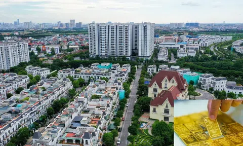 Thấy vàng lên giá, định rút nửa sổ tiết kiệm để mua vào, chuyên gia liền cảnh báo điều ít ai để ý