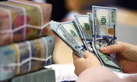 “Bà đỡ” giúp giảm áp lực lên tỷ giá USD/VND