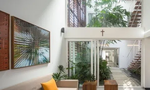 Chi phí xây nhà lệch tầng hết bao nhiêu?
