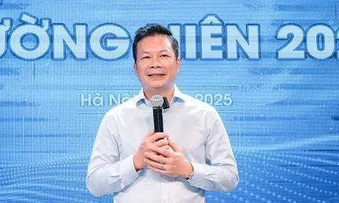 Shark Hưng gia nhập công ty blockchain có 1 triệu người dùng, vừa thành lập Quỹ đầu tư 500 triệu USD, đặt tham vọng IPO tại Mỹ
